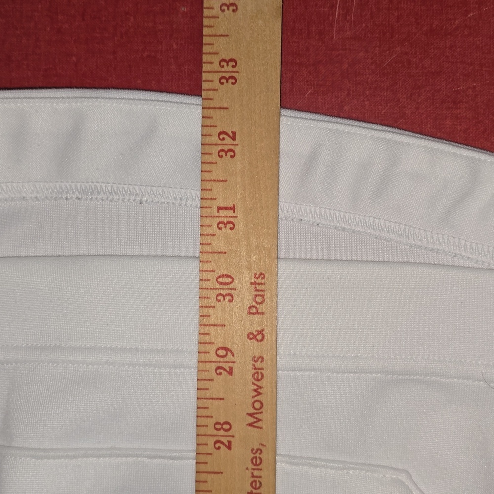 NIKE Pullover Hoodie Dri-Fit White Black Kangaroo Pouch Mens Size XXL - Picture 11 of 15